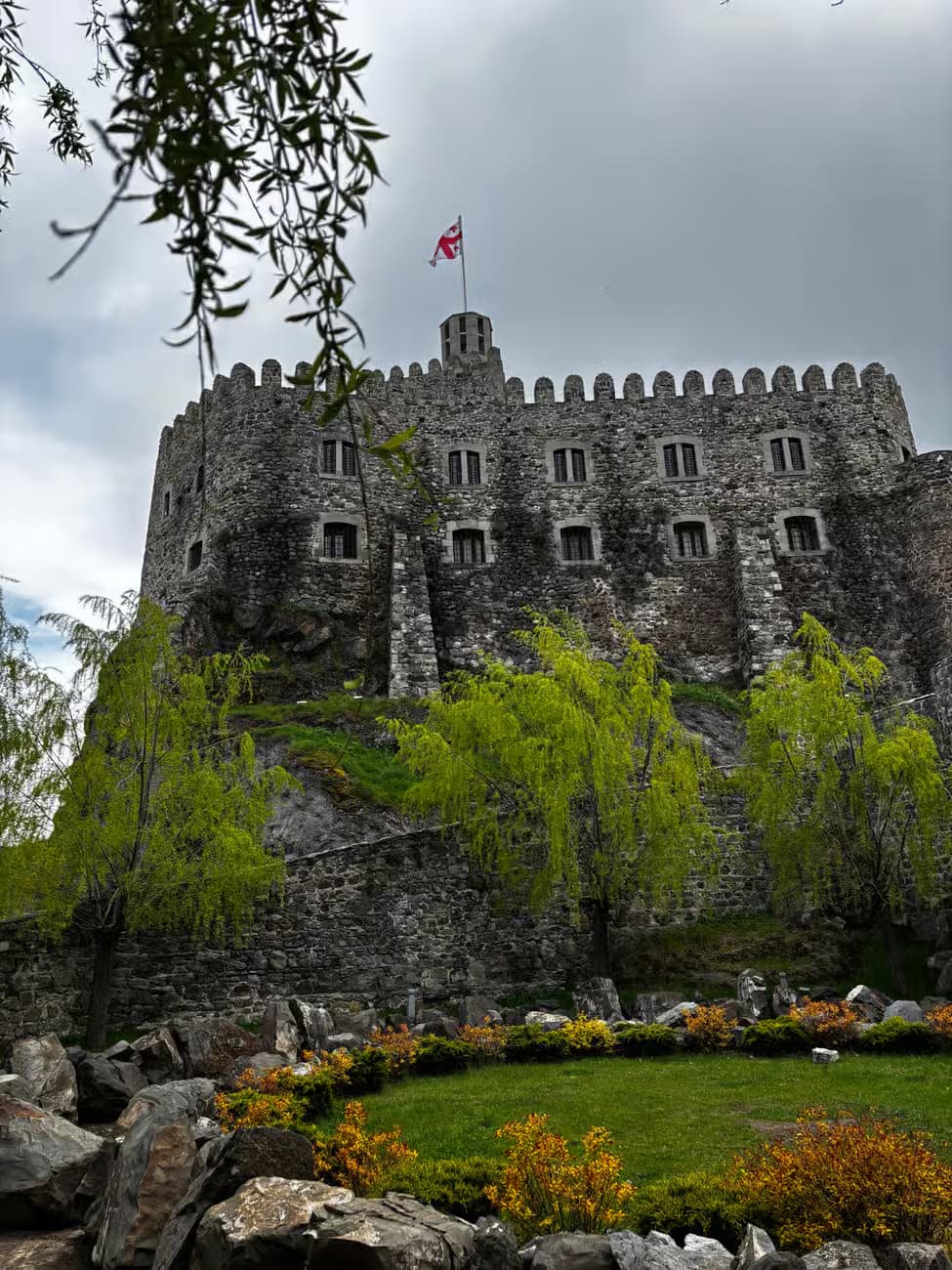 Tbilisi: 2-Day Borjomi, Rabati, & Vardzia Tour