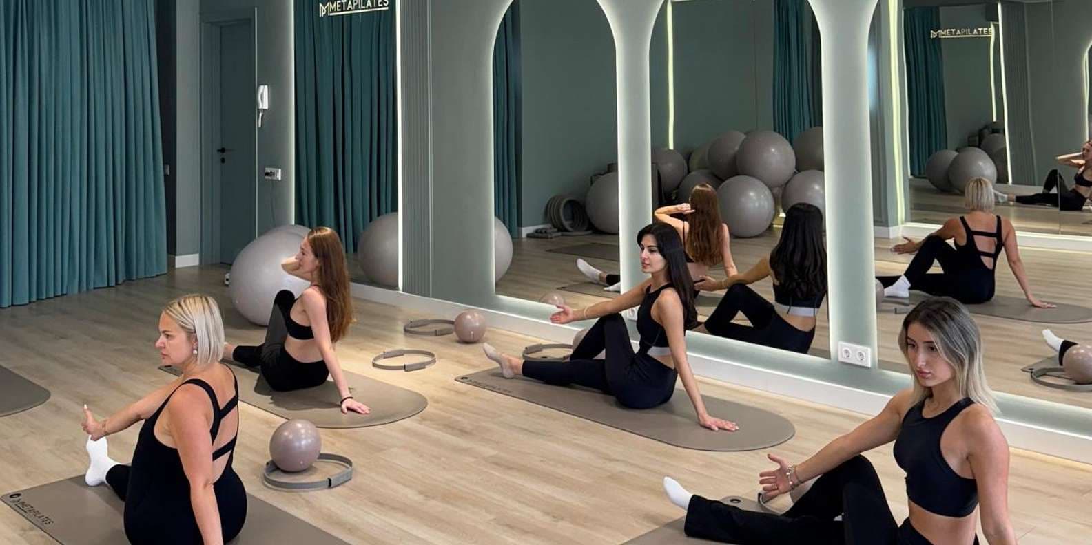 Tbilisi: Aura Yoga Reset Experience with Instructor