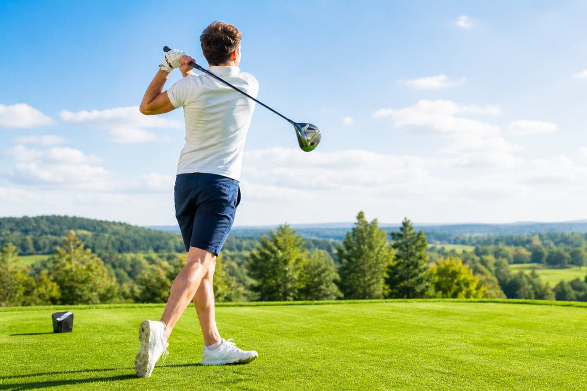 Tbilisi: Golf Masterclass with PGA Professional