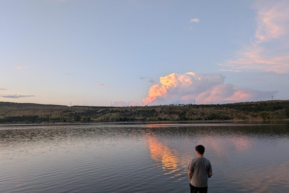 Tbilisi: Private Fishing Tour with Picnic and Guide