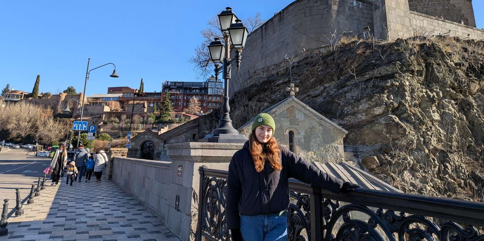 Tbilisi: Professional Reels & Instagram Photo Tour