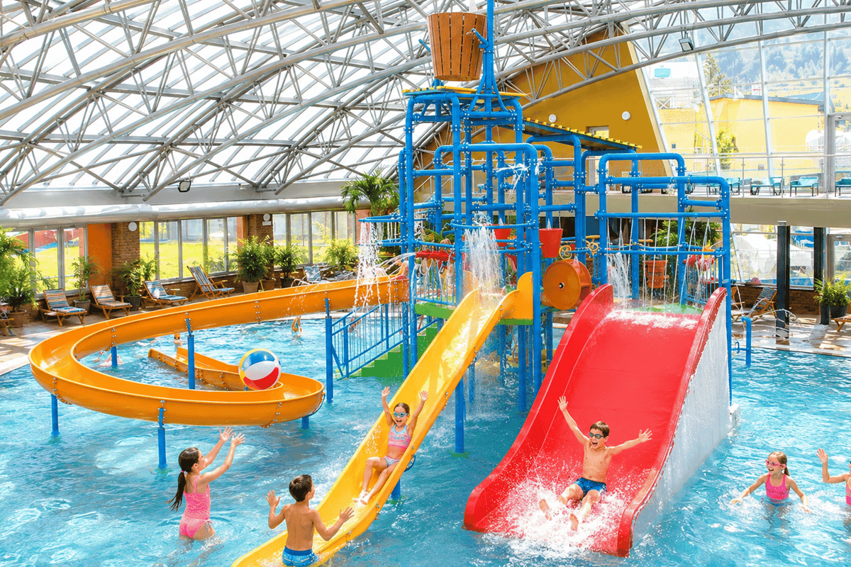 Tbilisi: Water Park Day with Hotel Pickup & Entry Ticket