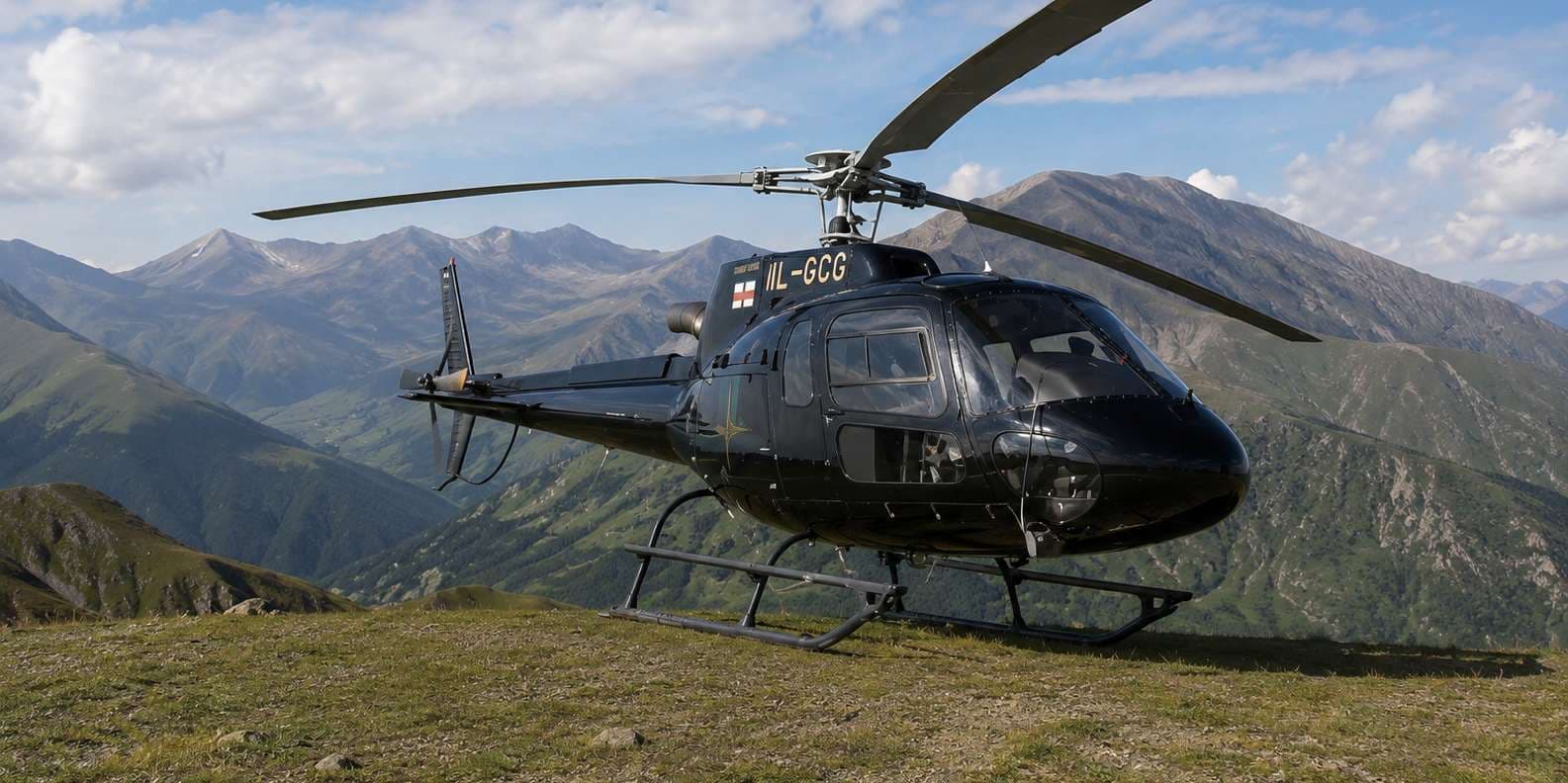 Tbilisi: 5-Day Tusheti by Helicopter with All-Inclusive Stay